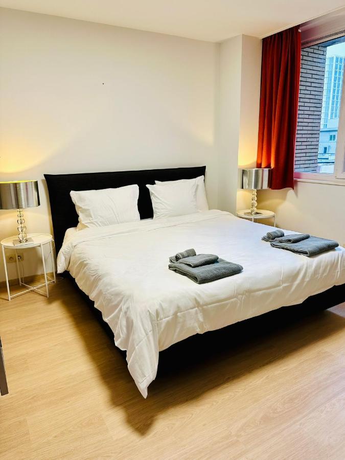 Urbanstay Suites Grand Place Luxury Apartment Brussel Bagian luar foto