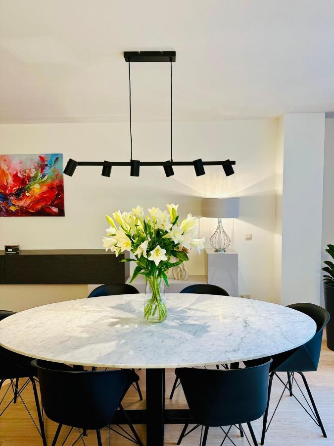 Urbanstay Suites Grand Place Luxury Apartment Brussel Bagian luar foto